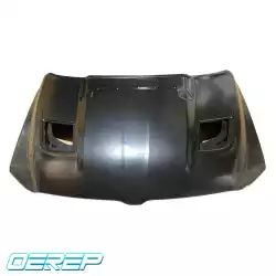 Steel Rebel Hood > Ram 1500 2019-2023 image - 4