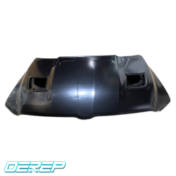 OEREP Steel Rebel Hood > Ram 1500 2019-2023 image - 5
