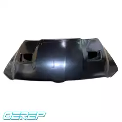 Steel Rebel Hood > Ram 1500 2019-2023 image - 5