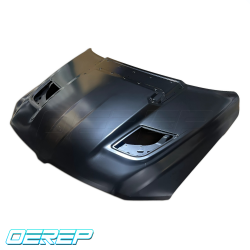 OEREP Steel Rebel Hood > Ram 1500 2019-2023 image - 6
