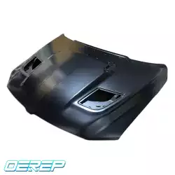 Steel Rebel Hood > Ram 1500 2019-2023 image - 6