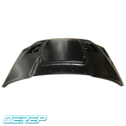 OEREP Steel Rebel Hood > Ram 1500 2019-2023 image - 9