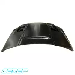 Steel Rebel Hood > Ram 1500 2019-2023 image - 9