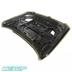 Steel Rebel Hood > Ram 1500 2019-2023 image - 14