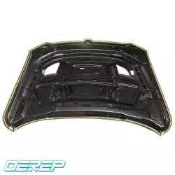 Steel Rebel Hood > Ram 1500 2019-2023 image - 15