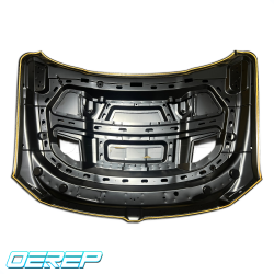 OEREP Steel Rebel Hood > Ram 1500 2019-2023 image - 18
