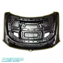 Steel Rebel Hood > Ram 1500 2019-2023 image - 18