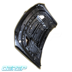 OEREP Steel Rebel Hood > Ram 1500 2019-2023 image - 19