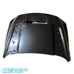 OEREP Steel TRX-look Hood > Ram 1500 TRX 2021-2024 image - 2