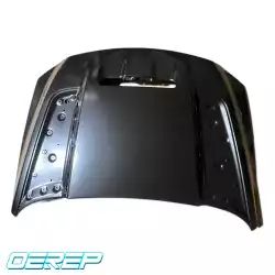 Steel TRX-look Hood > Ram 1500 TRX 2021-2024 image - 2