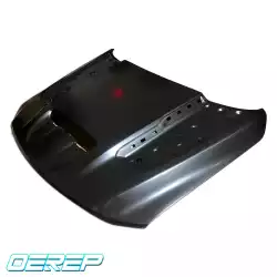 Steel TRX-look Hood > Ram 1500 TRX 2021-2024 image - 5