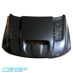OEREP Steel TRX-look Hood > Ram 1500 TRX 2021-2024 image - 6