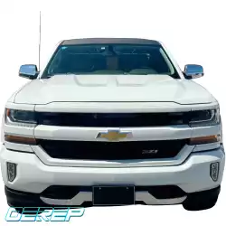 Steel 1500 Hood > Chevrolet Silverado 1500 2014-2019 image - 11