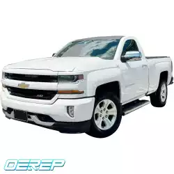 Steel 1500 Hood > Chevrolet Silverado 1500 2014-2019 image - 12