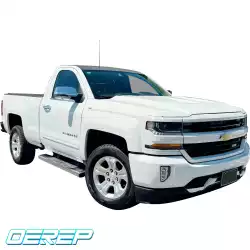 Steel 1500 Hood > Chevrolet Silverado 1500 2014-2019 image - 13