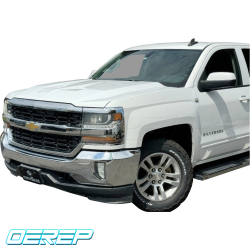 OEREP Steel 1500 Hood > Chevrolet Silverado 1500 2014-2019 image - 2