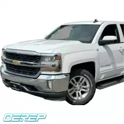 Steel 1500 Hood > Chevrolet Silverado 1500 2014-2019 image - 2