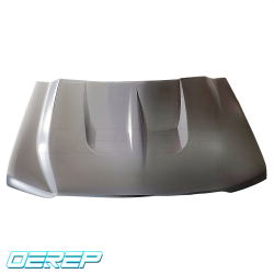 OEREP Steel 1500 Hood > Chevrolet Silverado 1500 2014-2019 image - 4