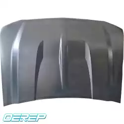 Steel 1500 Hood > Chevrolet Silverado 1500 2014-2019 image - 5