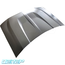 OEREP Steel 1500 Hood > Chevrolet Silverado 1500 2014-2019 image - 6
