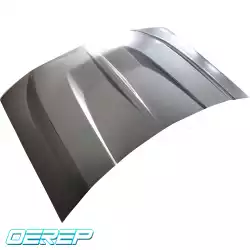 Steel 1500 Hood > Chevrolet Silverado 1500 2014-2019 image - 6