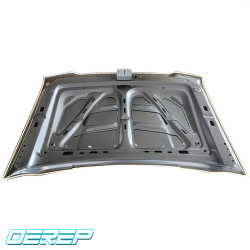 OEREP Steel 1500 Hood > Chevrolet Silverado 1500 2014-2019 image - 7