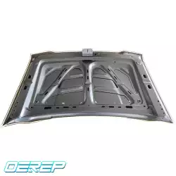 Steel 1500 Hood > Chevrolet Silverado 1500 2014-2019 image - 7