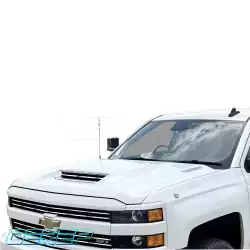 Steel 2500 Hood > Chevrolet Silverado 2500 2017-2019 image - 21