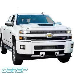 Steel 2500 Hood > Chevrolet Silverado 2500 2017-2019 image - 22