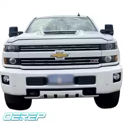 Steel 2500 Hood > Chevrolet Silverado 2500 2017-2019 image - 23