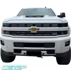 Steel 2500 Hood > Chevrolet Silverado 2500 2017-2019 image - 24