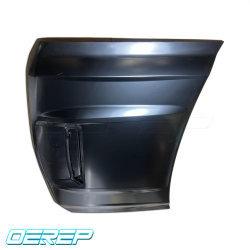 OEREP Steel 2500 Hood > Chevrolet Silverado 2500 2017-2019 image - 3