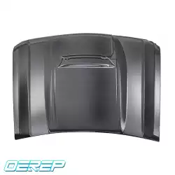 Steel 2500 Hood > Chevrolet Silverado 2500 2017-2019 image - 4