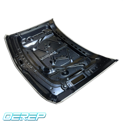 OEREP Steel 2500 Hood > Chevrolet Silverado 2500 2017-2019 image - 6