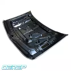 Steel 2500 Hood > Chevrolet Silverado 2500 2017-2019 image - 6