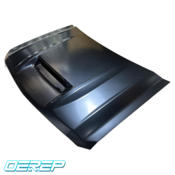 OEREP Steel 2500 Hood > Chevrolet Silverado 2500 2017-2019 image - 11