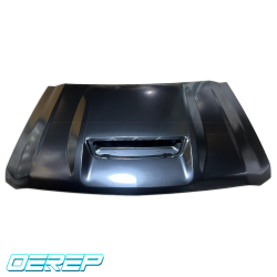OEREP Steel 2500 Hood > Chevrolet Silverado 2500 2017-2019 image - 12
