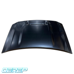 OEREP Steel 2500 Hood > Chevrolet Silverado 2500 2017-2019 image - 14