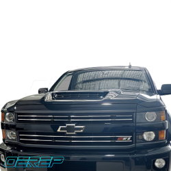OEREP Steel 2500 Hood > Chevrolet Silverado 2500 2017-2019 image - 19