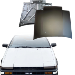 OEREP Steel ZL Hood (2-piece) > Chevrolet Camaro 2017-2017 image - 23