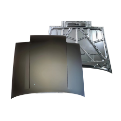 OEREP Steel ZL Hood (2-piece) > Chevrolet Camaro 2017-2017 image - 1