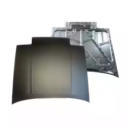 Steel ZL Hood (2-piece) > Chevrolet Camaro 2017-2017 image - 1