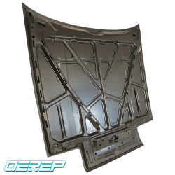 OEREP Steel ZL Hood (2-piece) > Chevrolet Camaro 2017-2017 image - 2