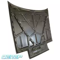 Steel ZL Hood (2-piece) > Chevrolet Camaro 2017-2017 image - 2