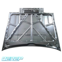 OEREP Steel ZL Hood (2-piece) > Chevrolet Camaro 2017-2017 image - 3
