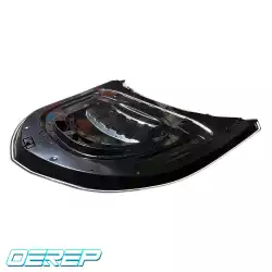 Steel ZL Hood (2-piece) > Chevrolet Camaro 2017-2017 image - 15