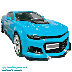 OEREP Steel ZL Hood (2-piece) > Chevrolet Camaro 2017-2017 image - 20