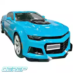 Steel ZL Hood (2-piece) > Chevrolet Camaro 2017-2017 image - 20