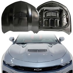 OEREP Steel SS Hood > Chevrolet Camaro 2021-2023 image - 1