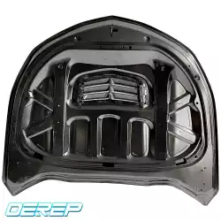 Steel SS Hood > Chevrolet Camaro 2021-2023 image - 5